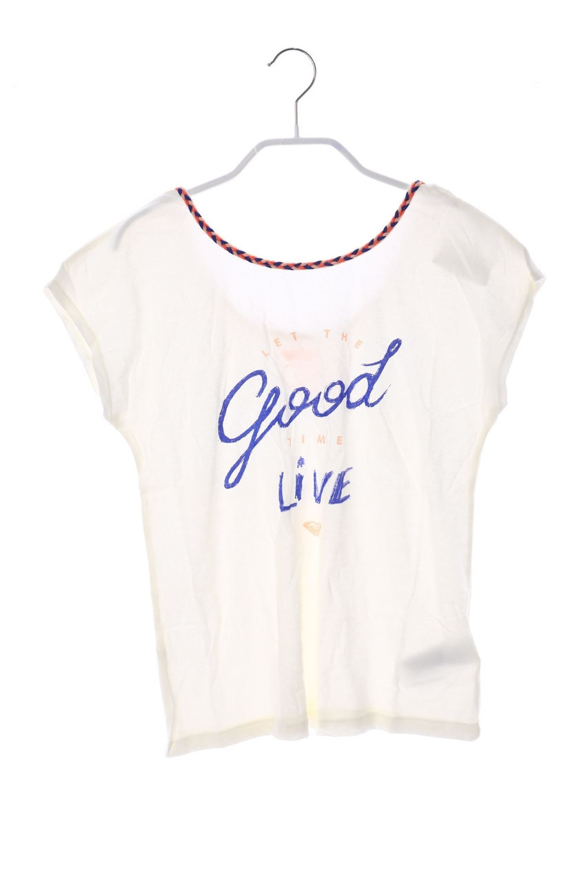 ROXY - T-Shirt mit Statement-Print - 164