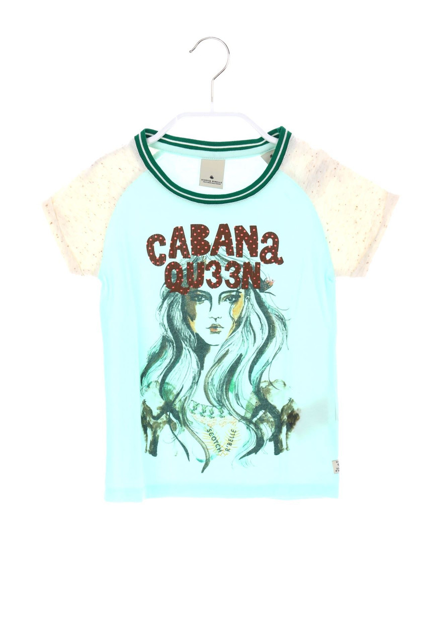 SCOTCH R´BELLE - T-Shirt mit Print - 104