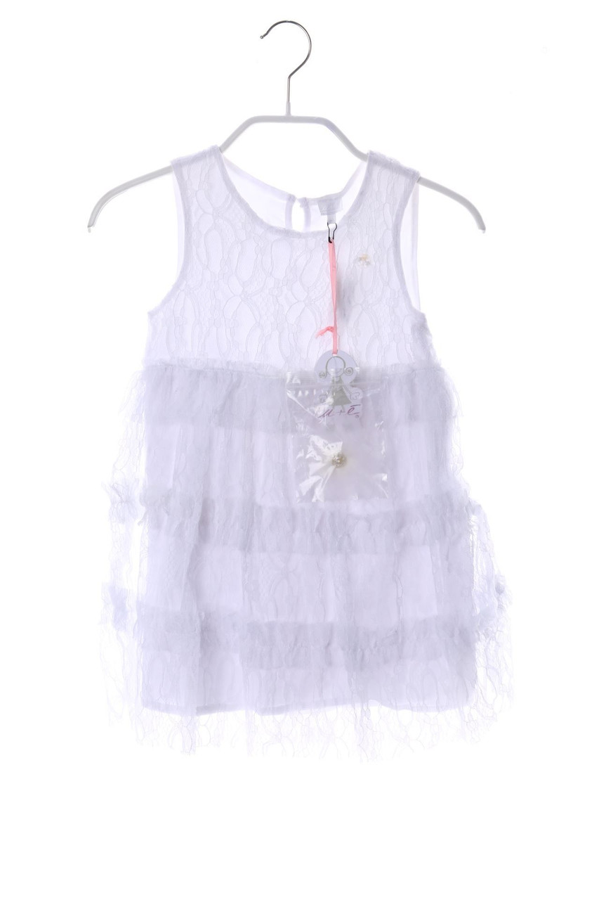 m+é - Spitzen-Kleid - 98