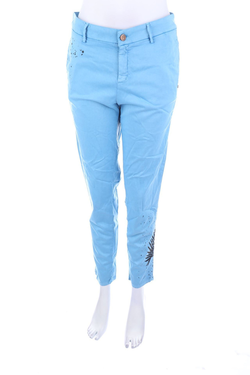 Foudesir - Hose mit Print - D 40