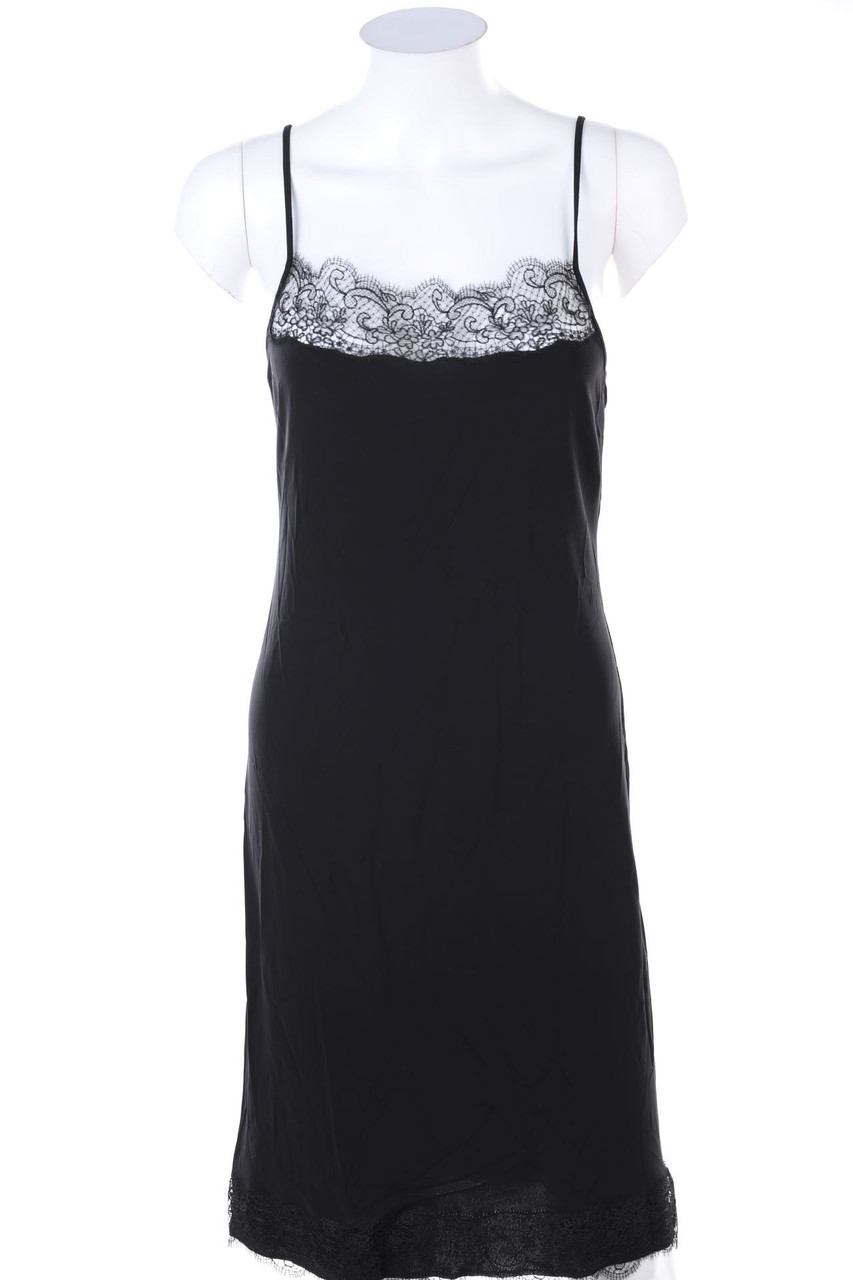 FISICO - Unterkleid mit Spitze - S