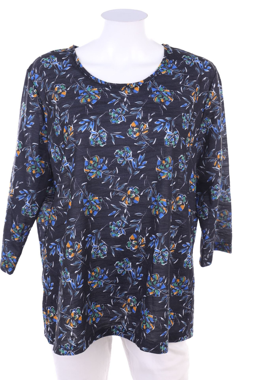 Michèle Boyard - 3/4-Arm-Shirt - L