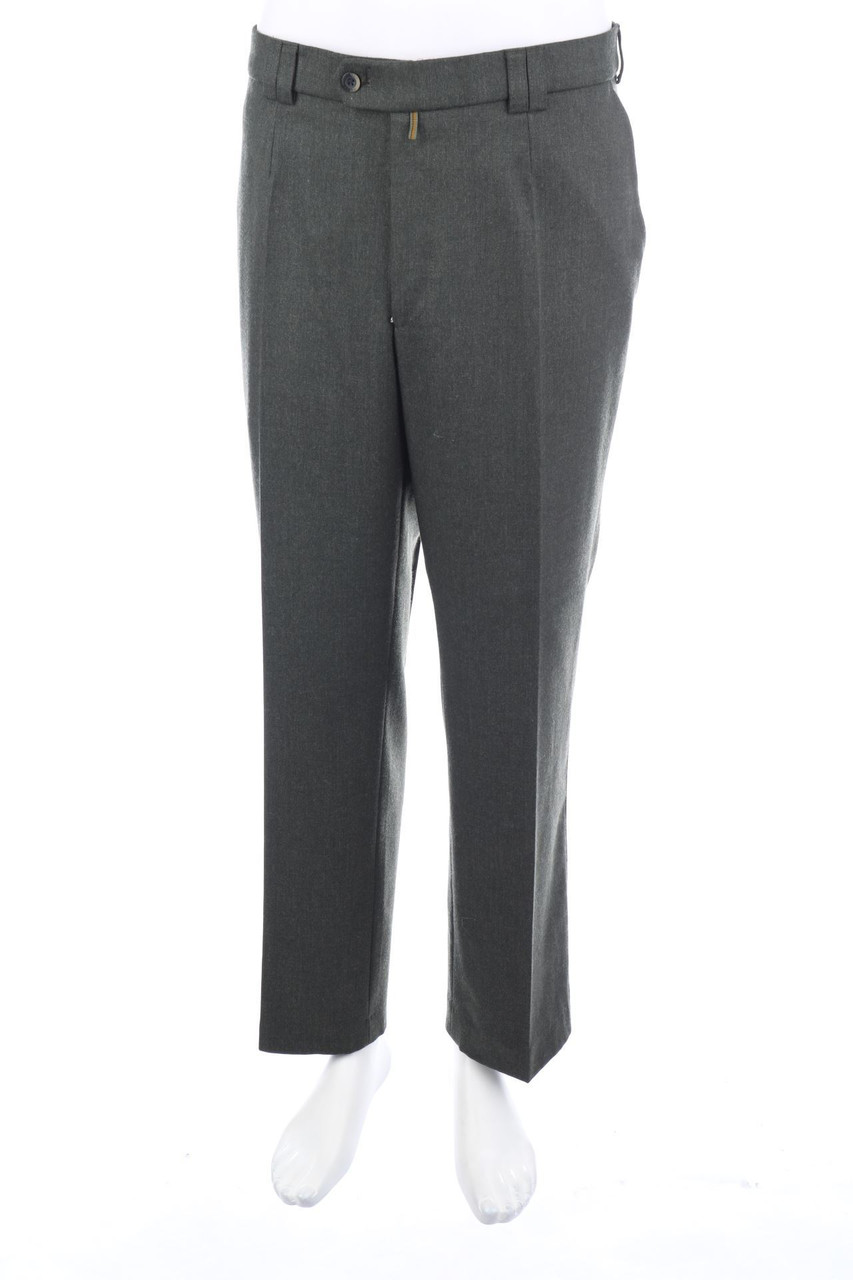 MEYER - Hose aus Schurwoll-Mix - 54