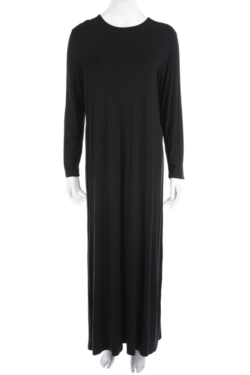 REFKA - Jersey-Maxi-Kleid - L
