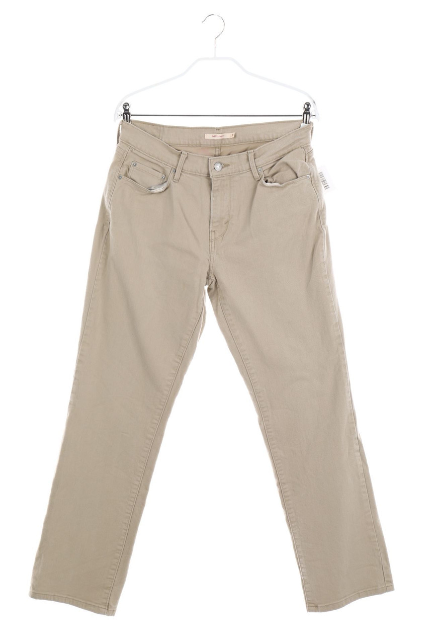 LEVI´S - Jeans mit Logo-Patch - W31