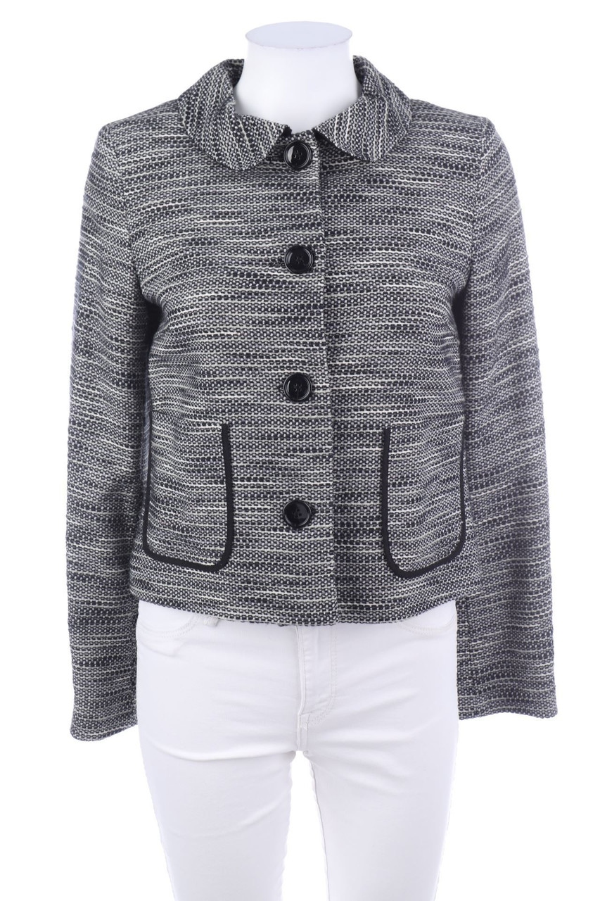 MORE & MORE - Brit Style-Blazer-Jacke - D 36