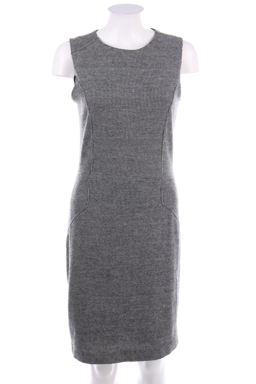 MANGO - Kleid mit Karo-Muster - S