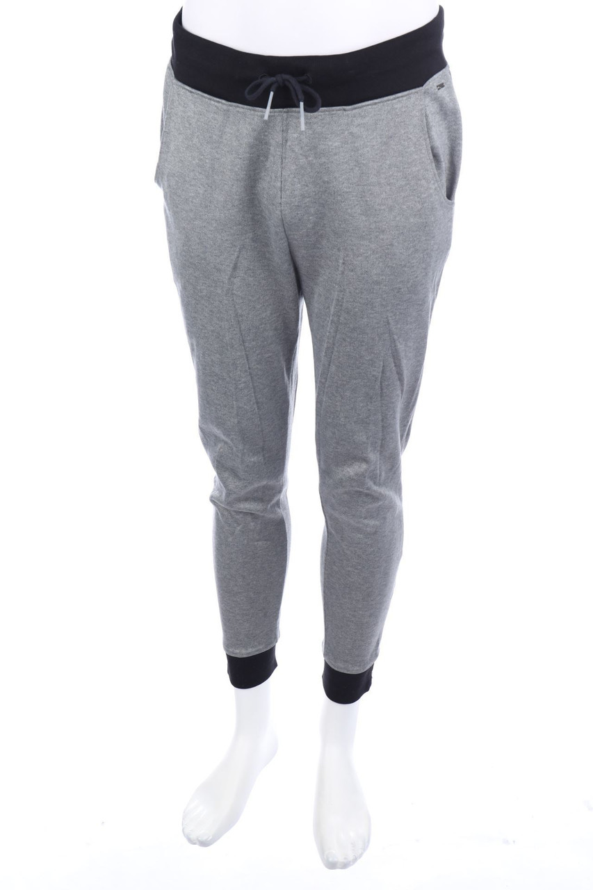 HUGO BOSS - Jogging-Hose aus Baumwolle mit Tunnelzug - M