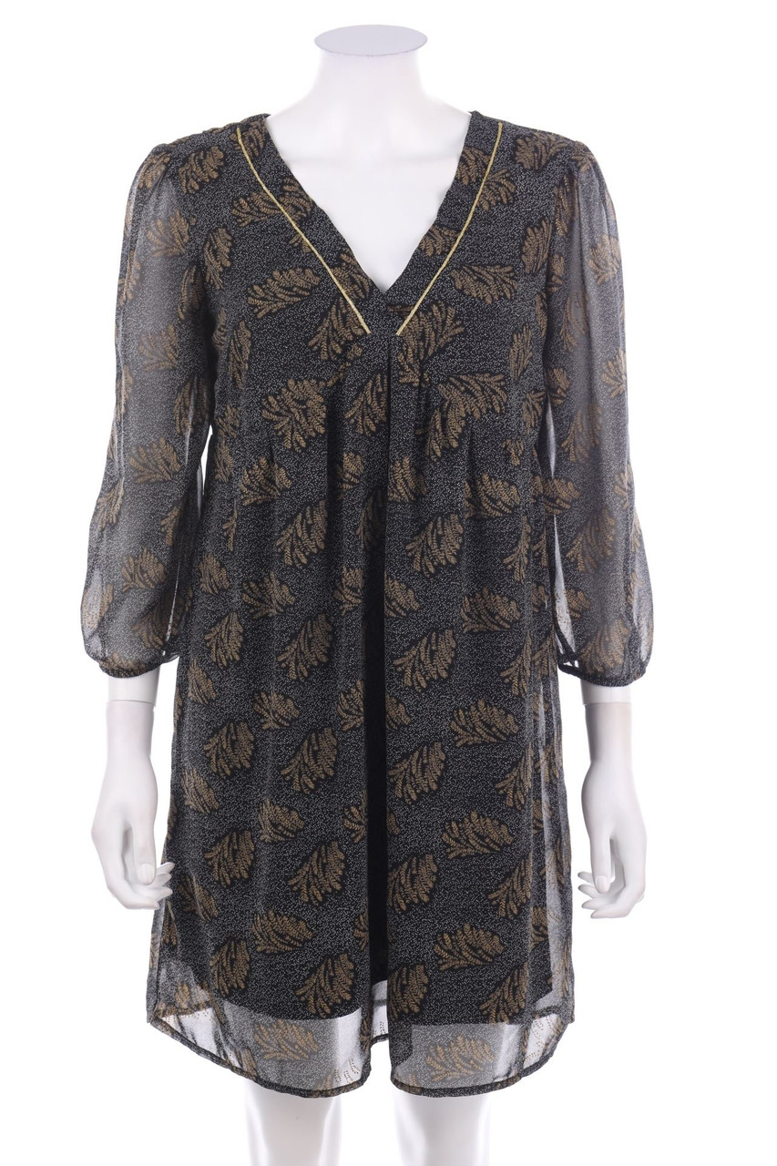 promod - Kleid mit Print - D 36