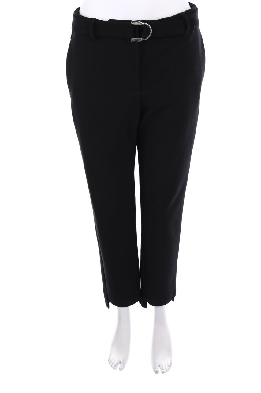 maje - Hose mit Gürtel - D 40