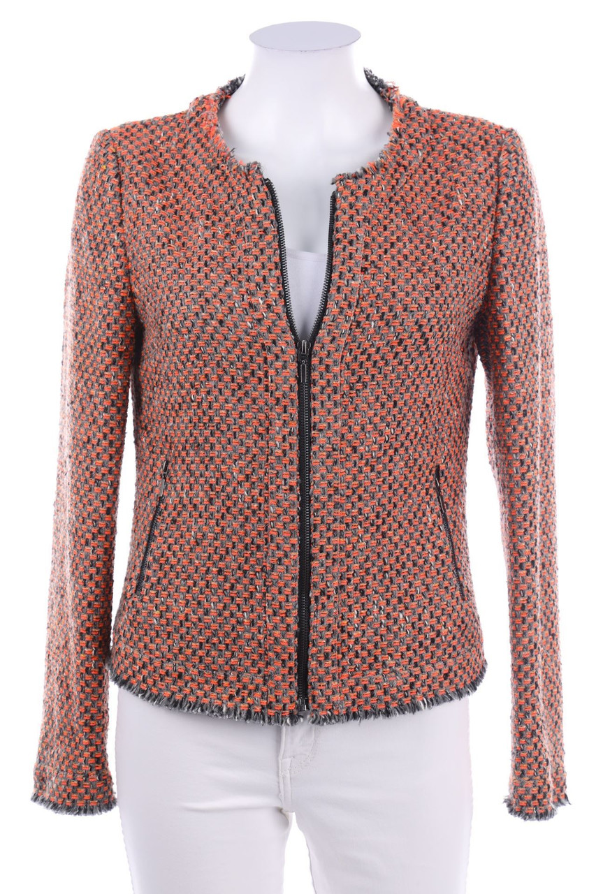 next - Blazer-Jacke mit Schurwolle - D 34