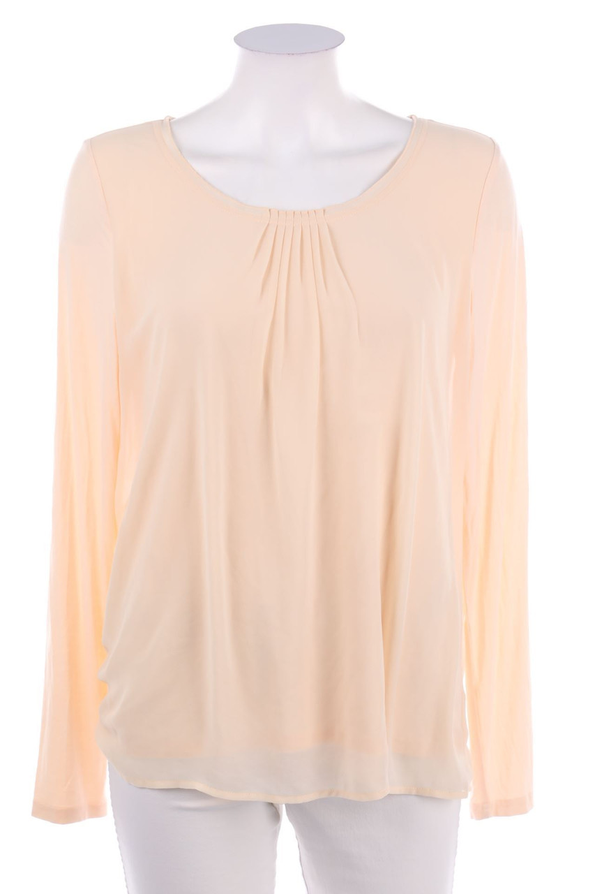 s.Oliver - Longsleeve-Shirt im Layer Look - D 36