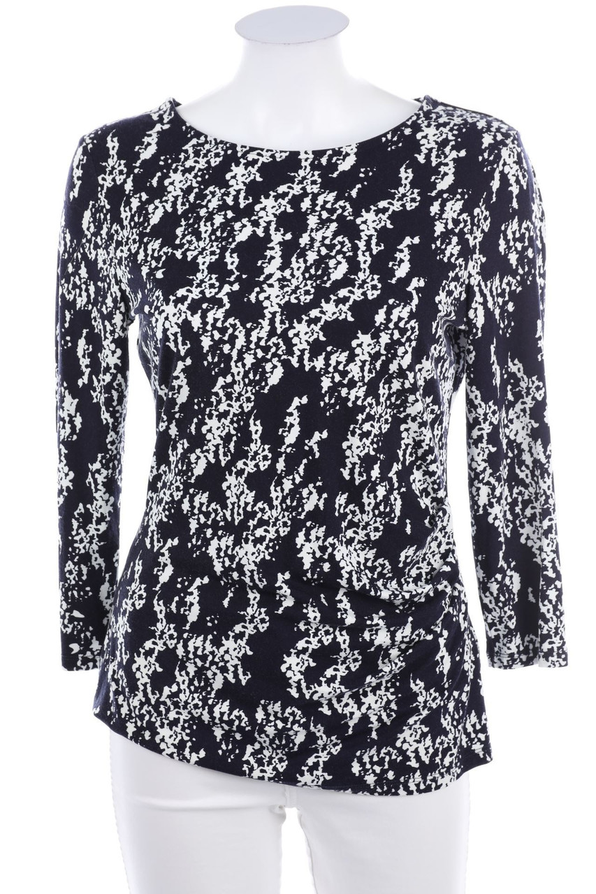 PAUL COSTELLOE - 3/4-Arm-Shirt mit Raffungen - S