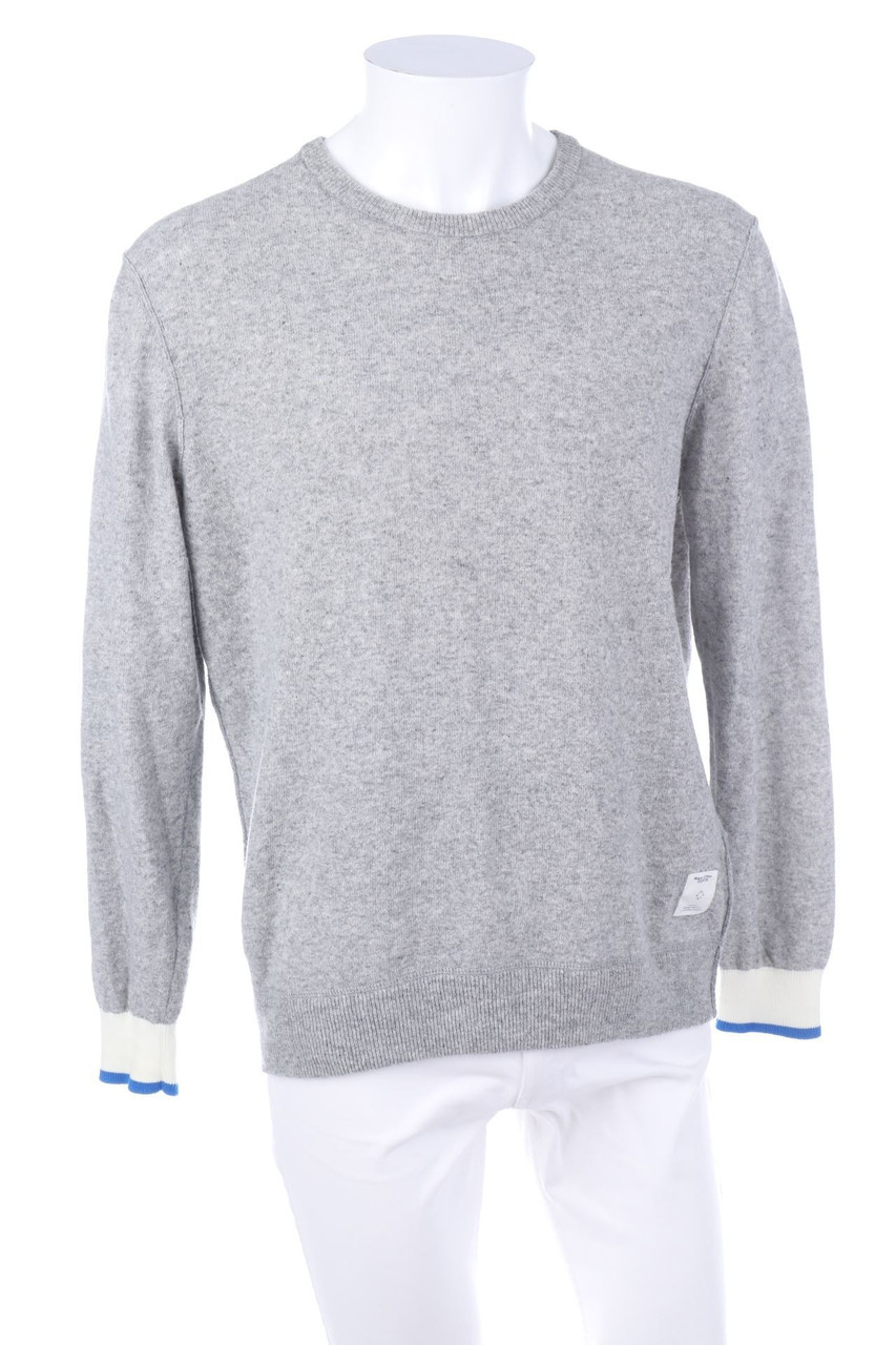 Marc O´Polo DENIM - Pullover aus Woll-Mix - L