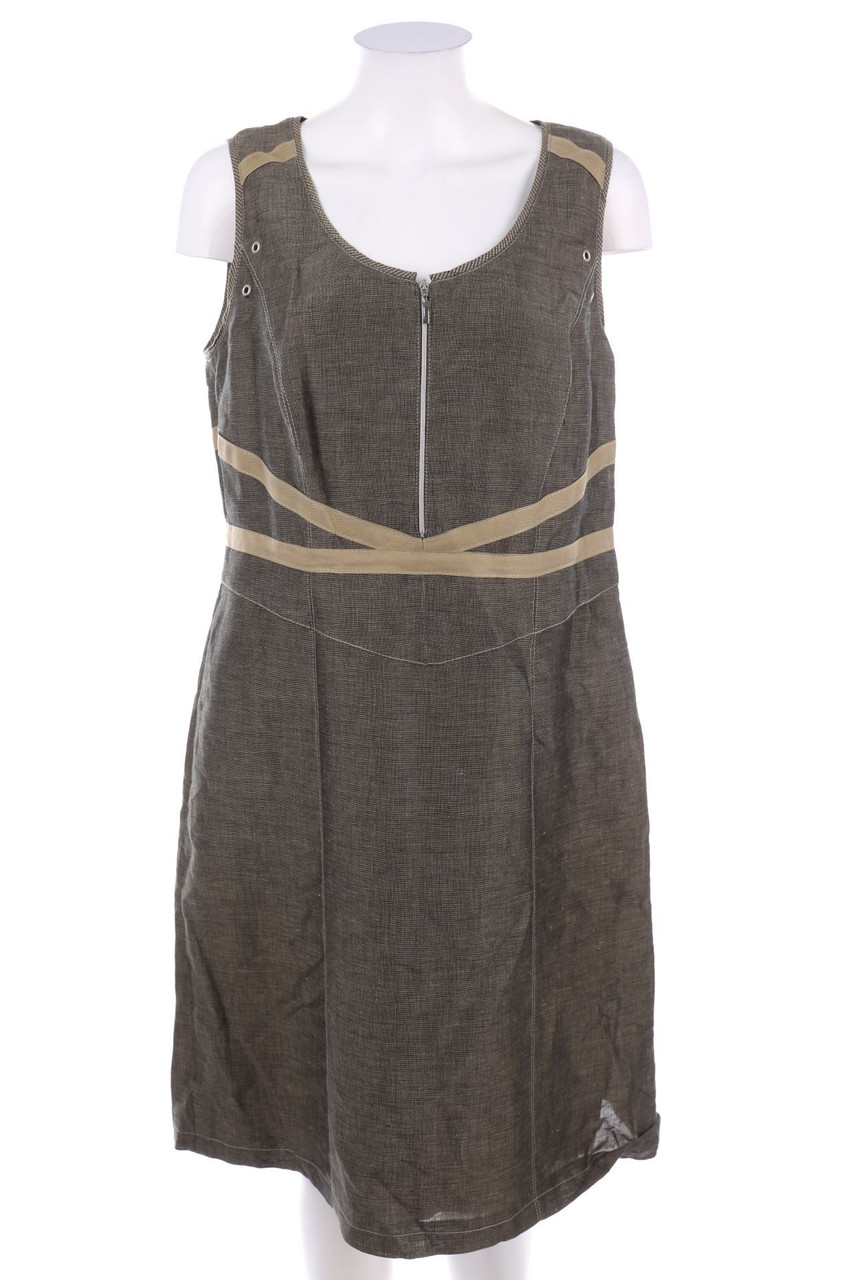 TAIFUN - Kleid mit Schnürung - D 40-42