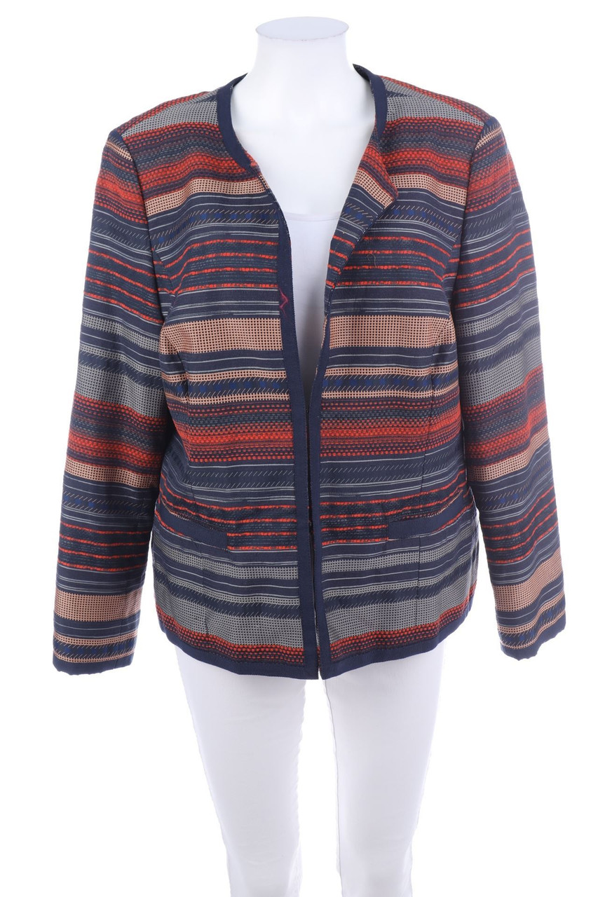 BONITA - Blazer mit Seide - D 46