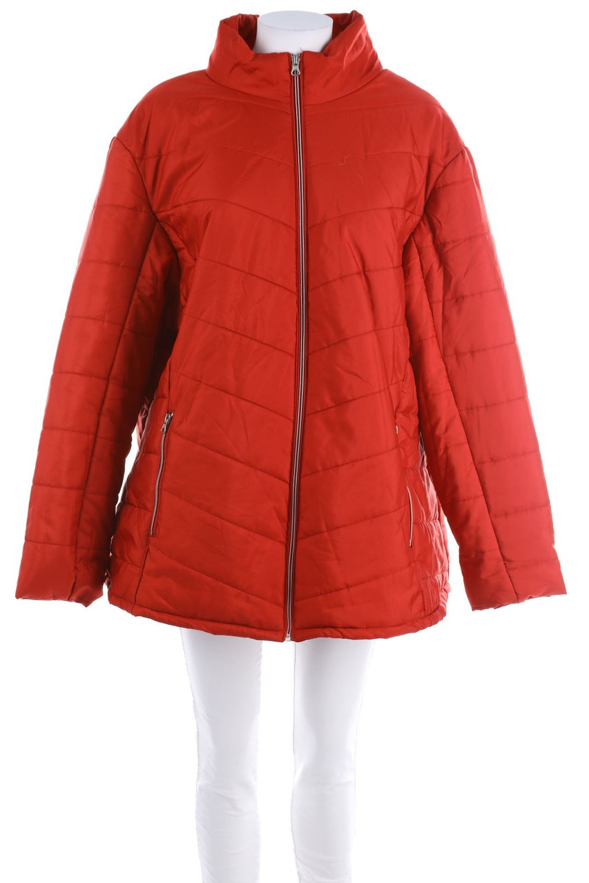 Ohne Label - wattierte Jacke - XXL
