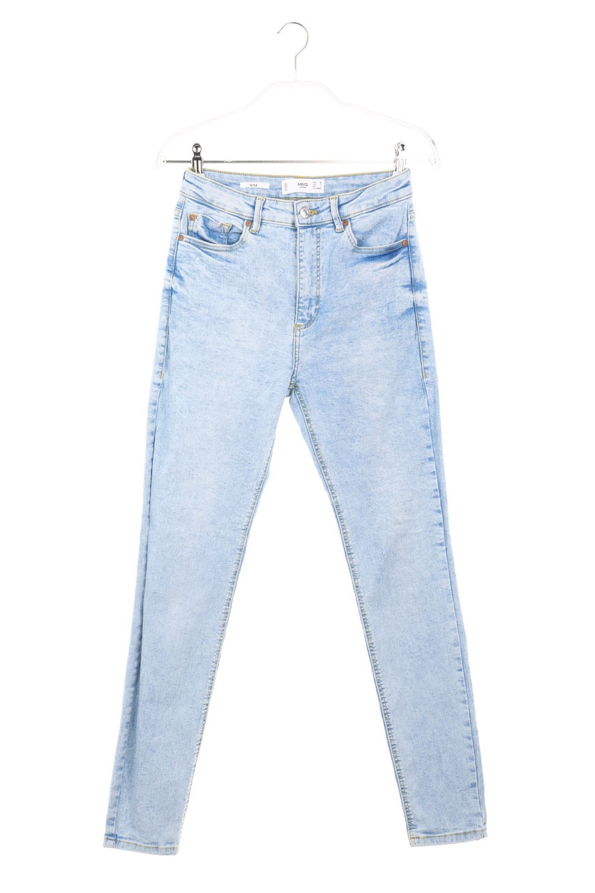 MANGO - High Waist-Skinny-Jeans - D 34