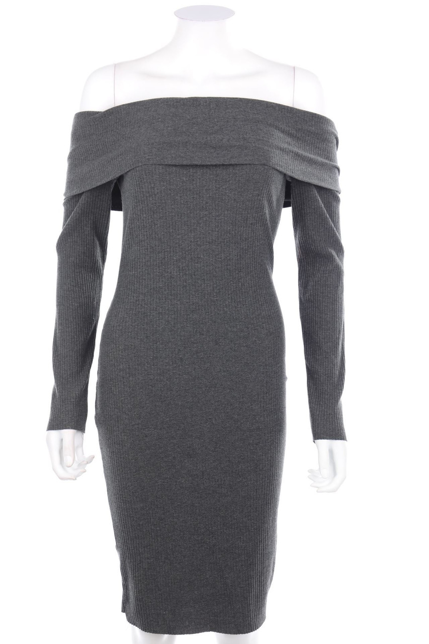 VERA & LUCY - Carmen-Midikleid - L