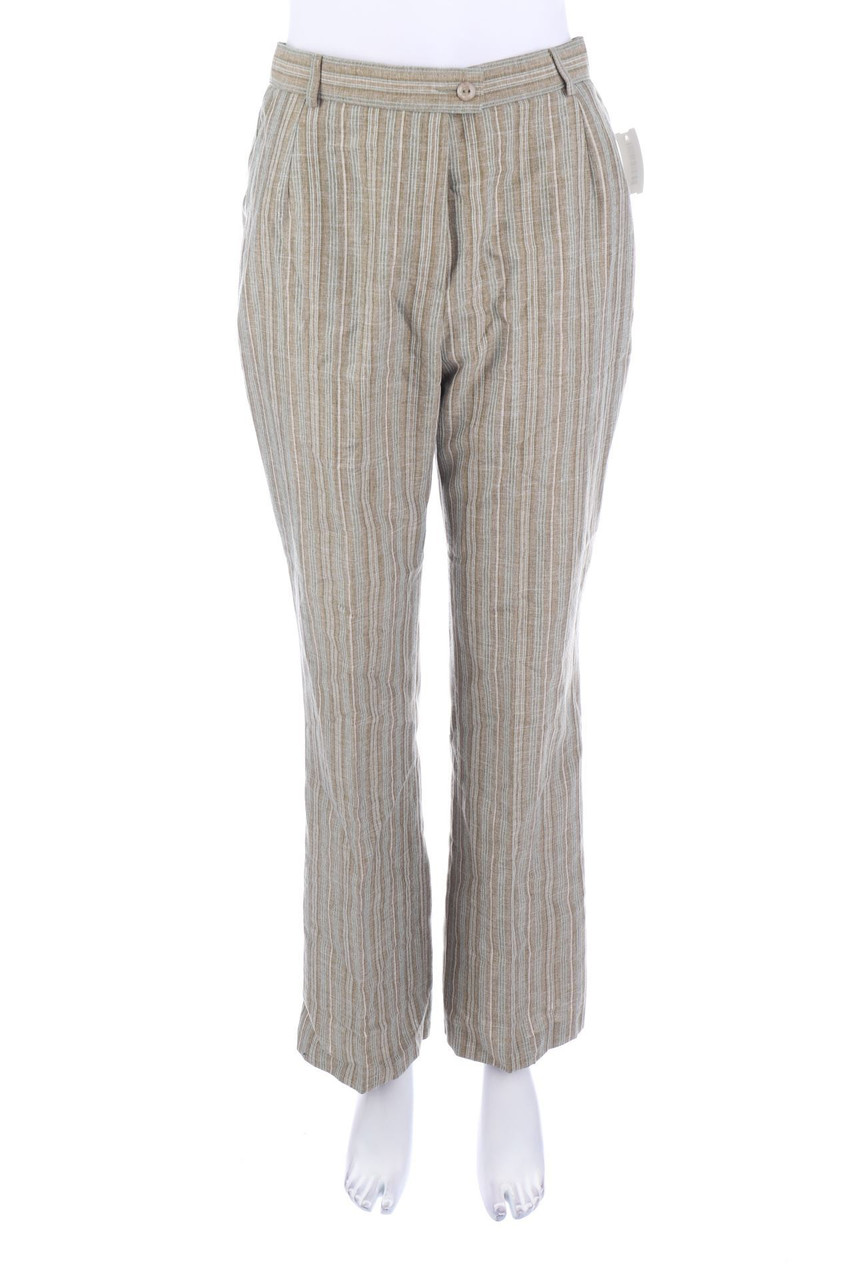 MARKS & SPENCER - Streifen-Hose - D 36