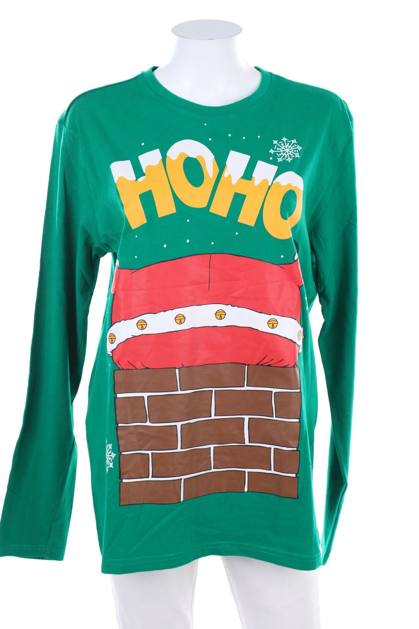 SECONDHAND - Longsleeve-Shirt - L