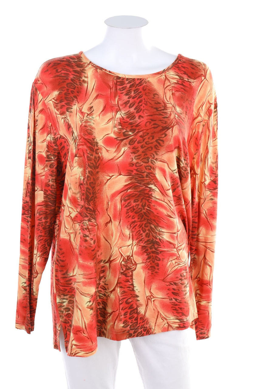 Maria BELLESI - Longsleeve-Shirt - XXXXL