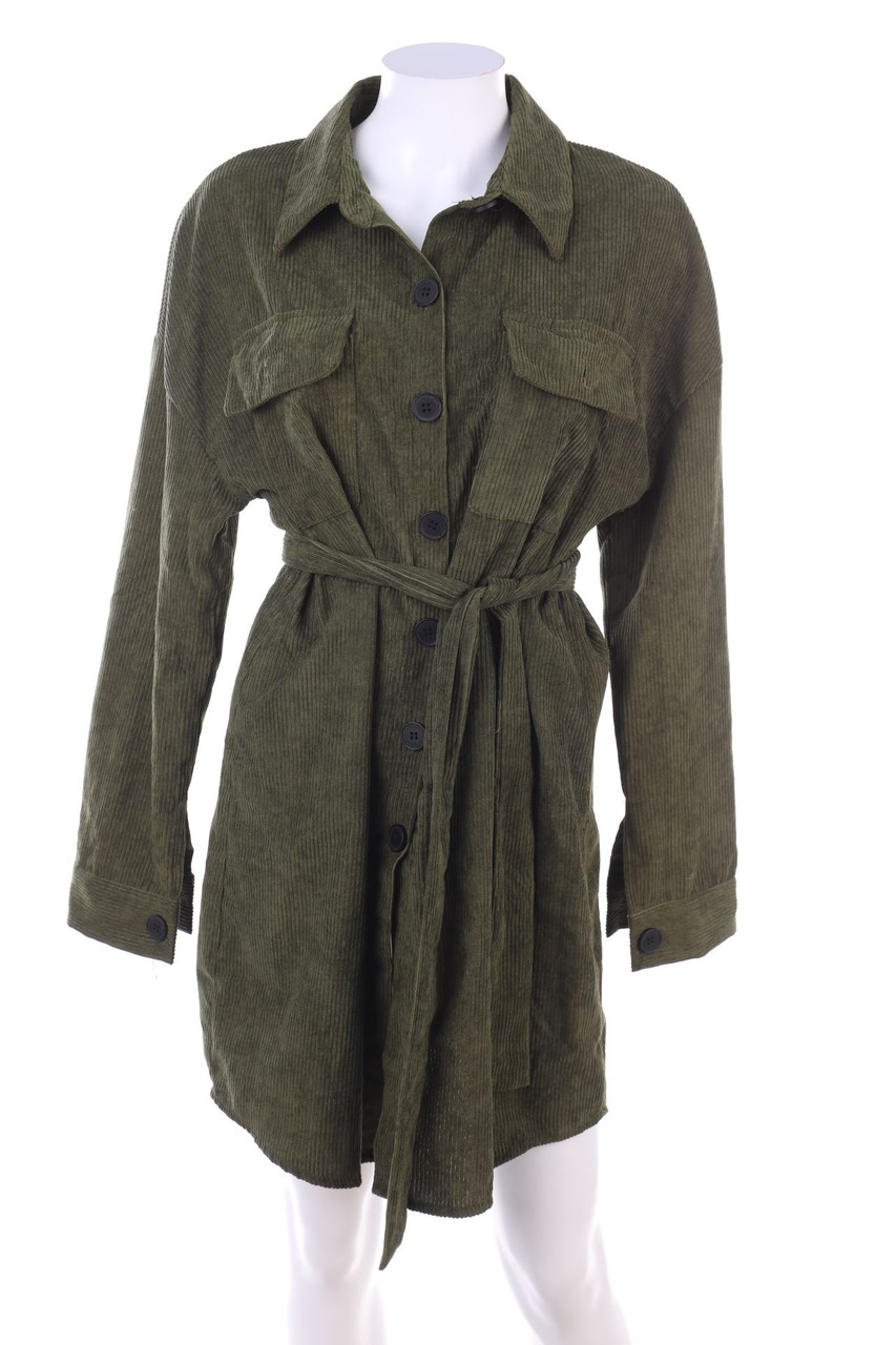 Ohne Label - Blusenkleid - L