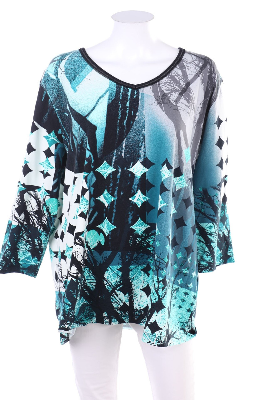 VIA APPIA DUE - Longsleeve-Shirt - XL