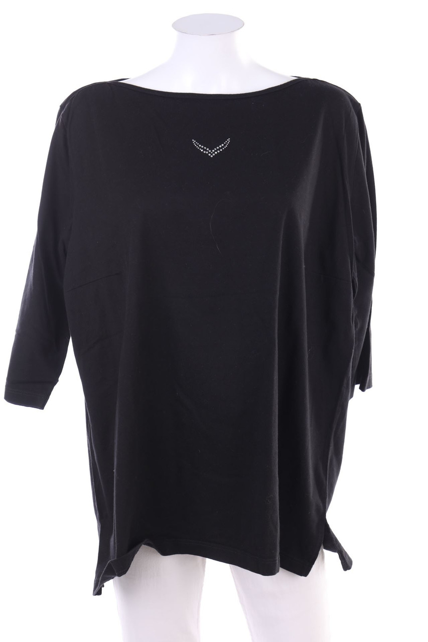 trigema - 3/4-Arm-Shirt - XXL