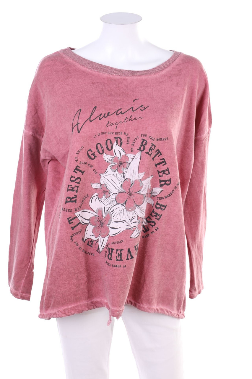 SECONDHAND - Longsleeve-Shirt