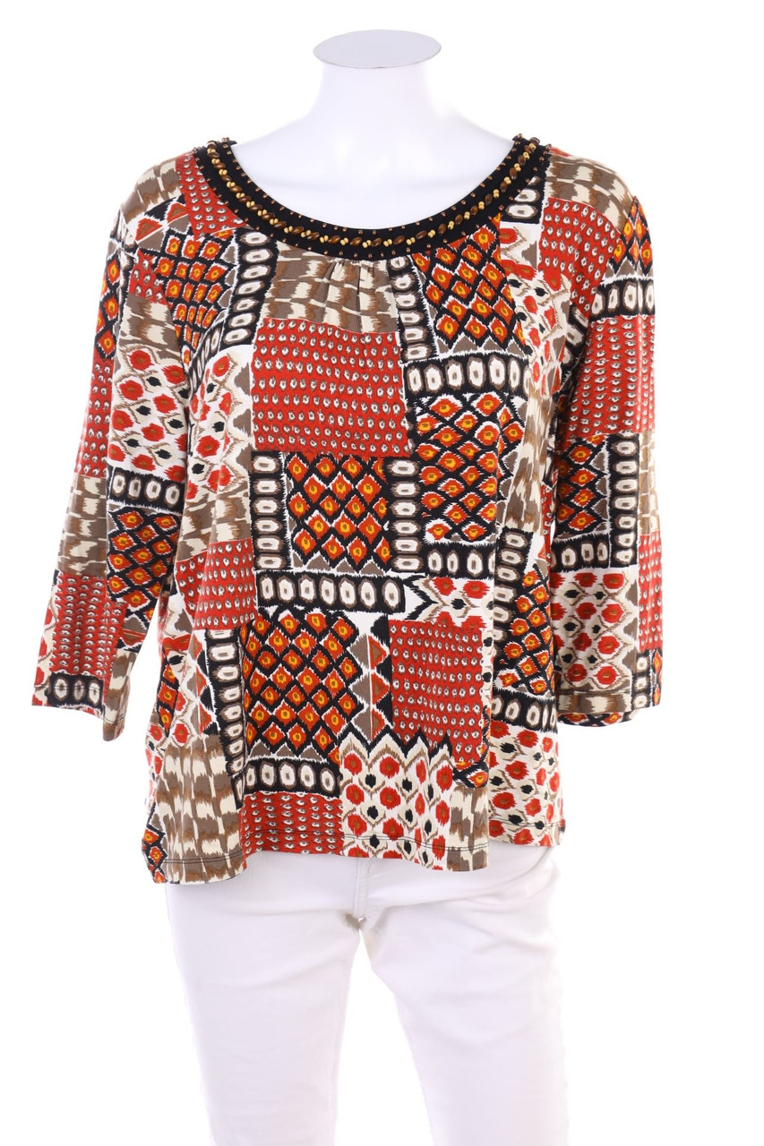 C&A - 3/4-Arm-Shirt - L