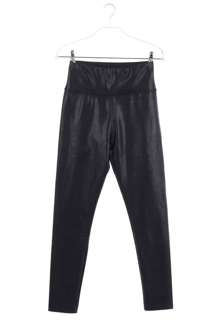 SASSYCLASSY - Kunstleder-Leggings - S