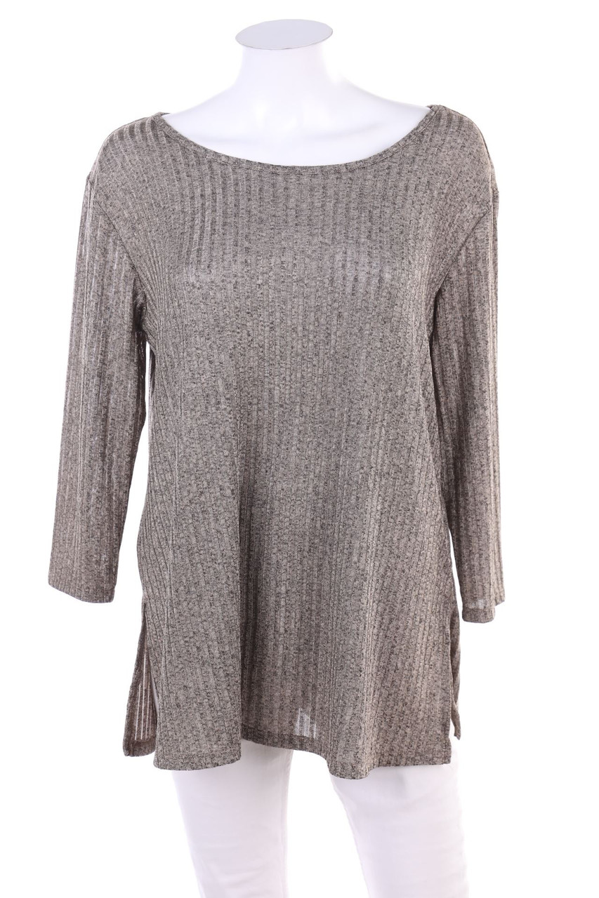 Ohne Label - Longsleeve-Shirt