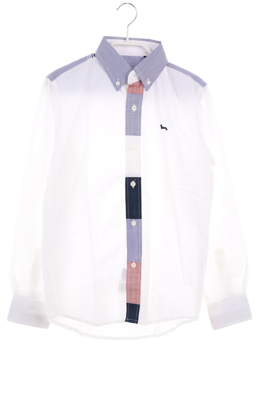 Harmont & Blaine - Hemd mit Logo-Stickerei - 140