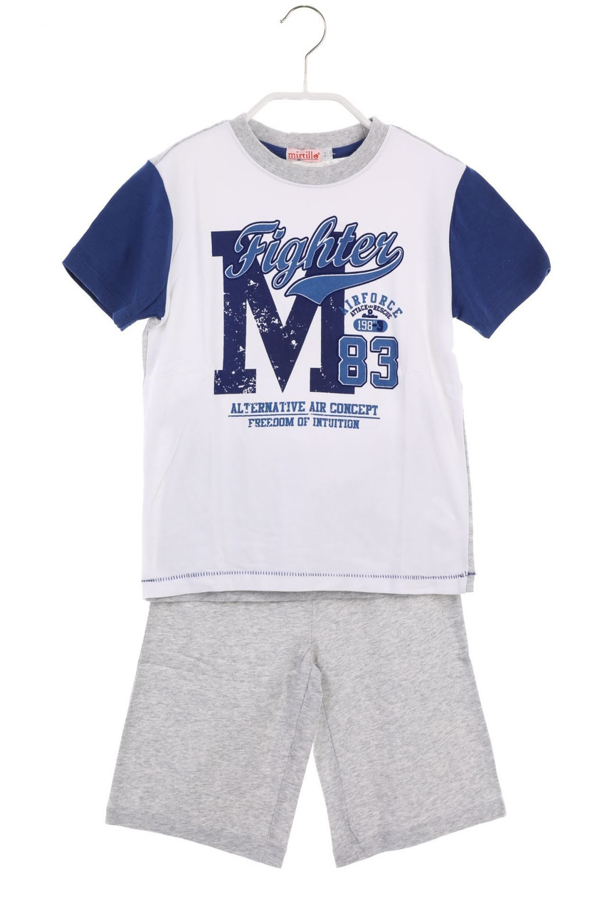 mirtillo - Kombination mit Print - 116