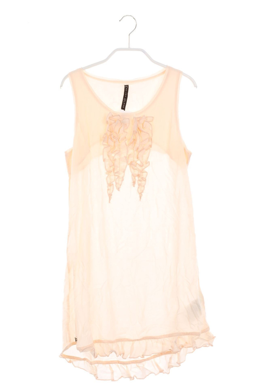 MANILA GRACE - Kleid mit Rüschen - 158