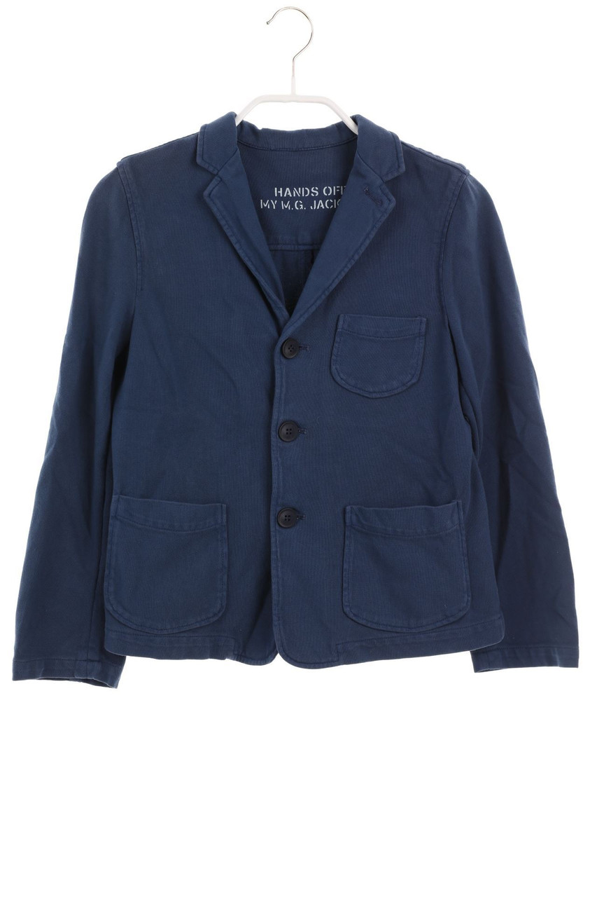 MAURO GRIFONI - Jacke mit aufgesetzten Taschen - 146