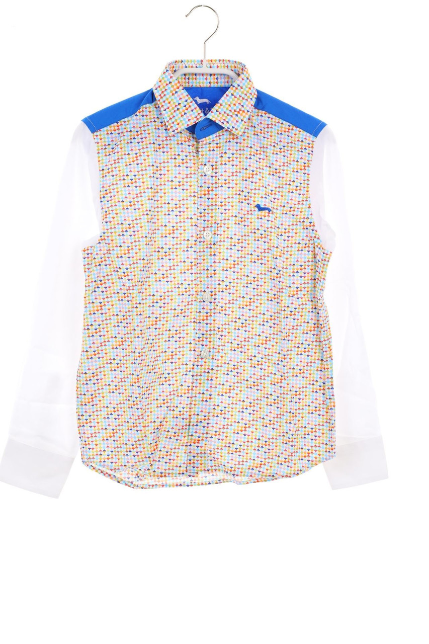 Harmont & Blaine - Hemd mit Muster - 146