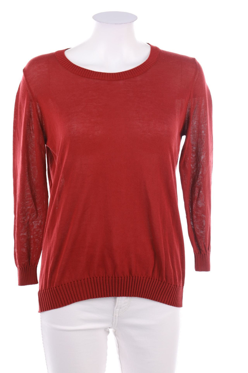alyki - Baumwoll-Pullover - D 40