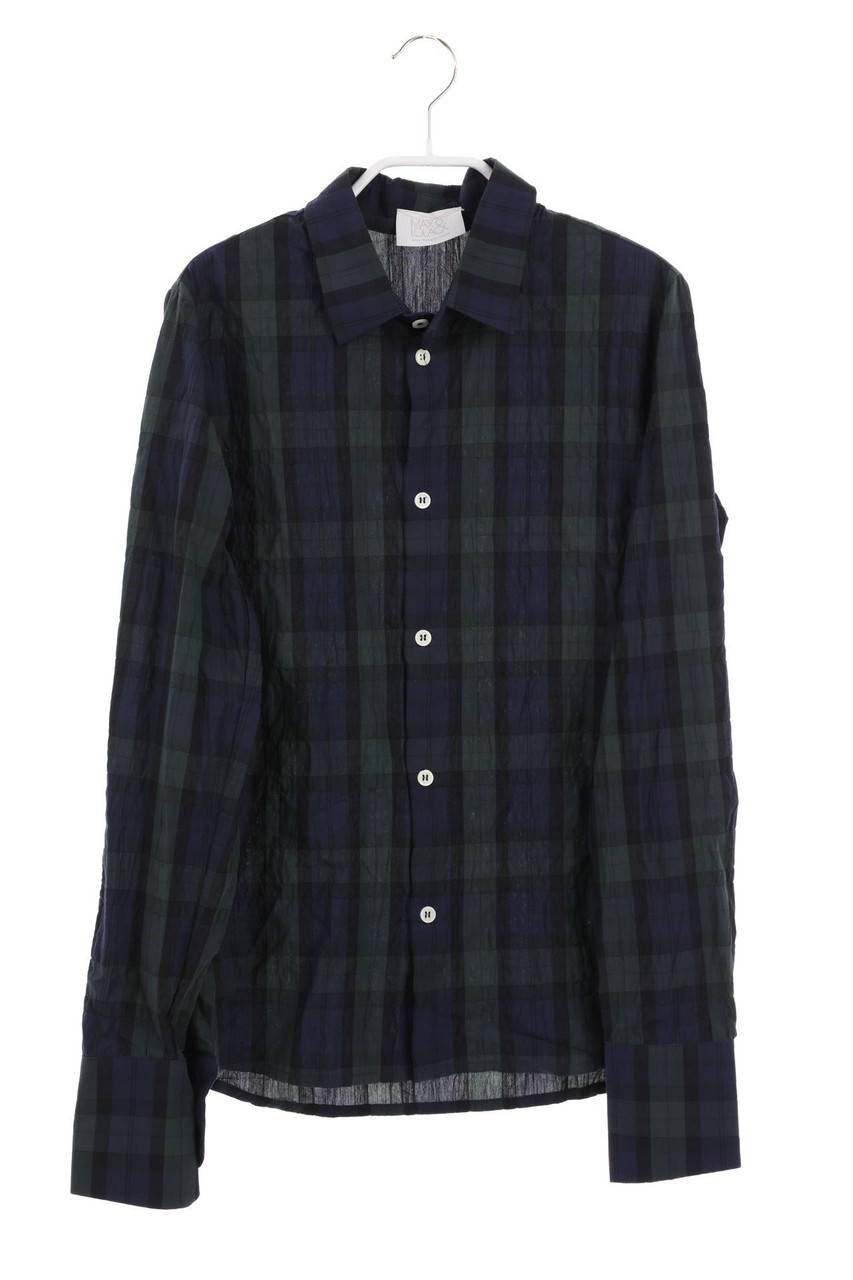 MAX&LOLA - Hemd mit Karo-Muster - 158