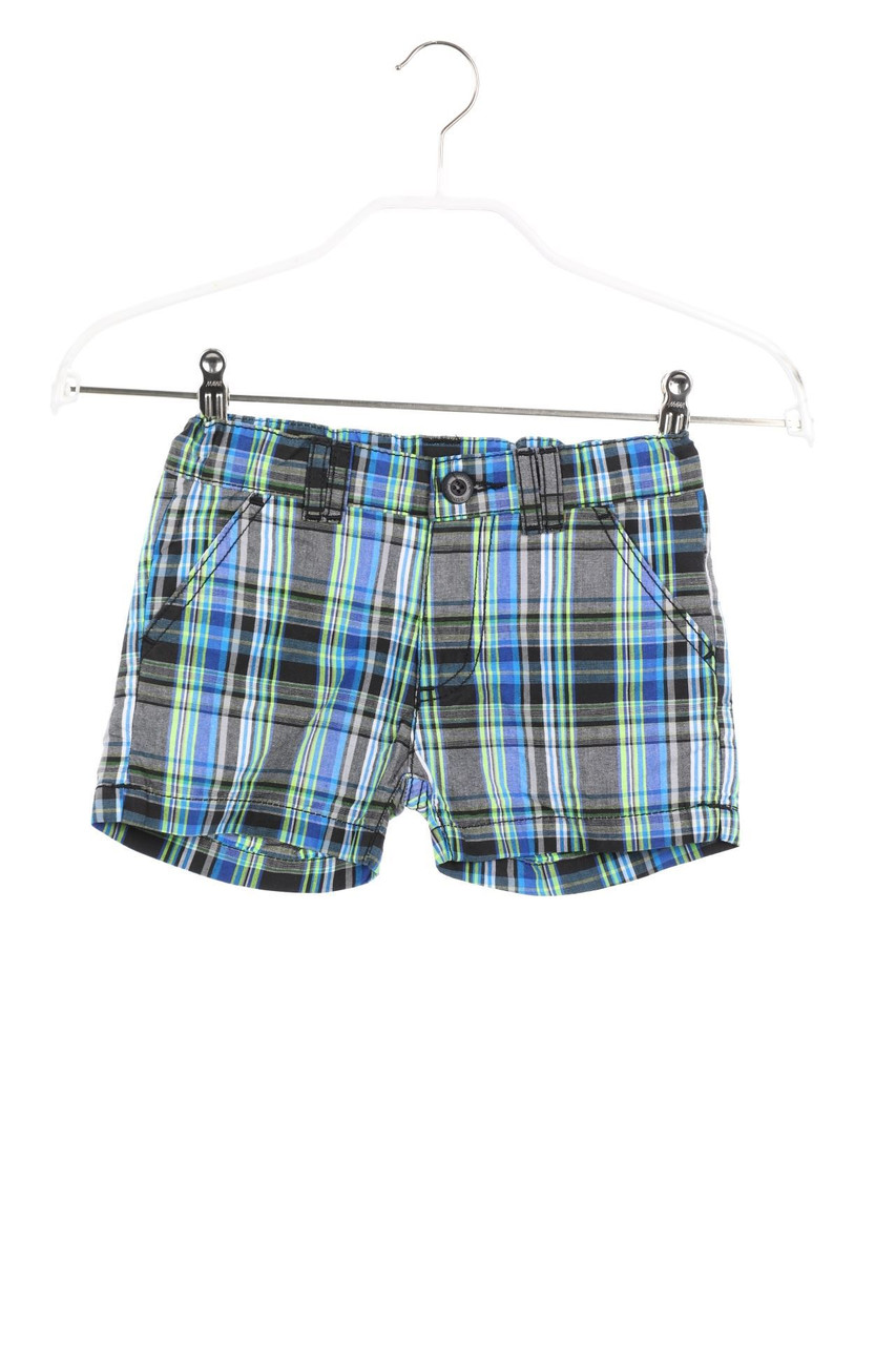 SUNDEK - Shorts mit Karo-Muster - 116