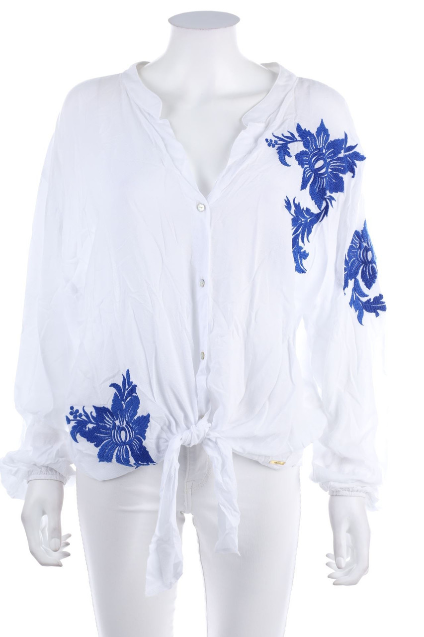 colcci - Bluse zum Knoten - M