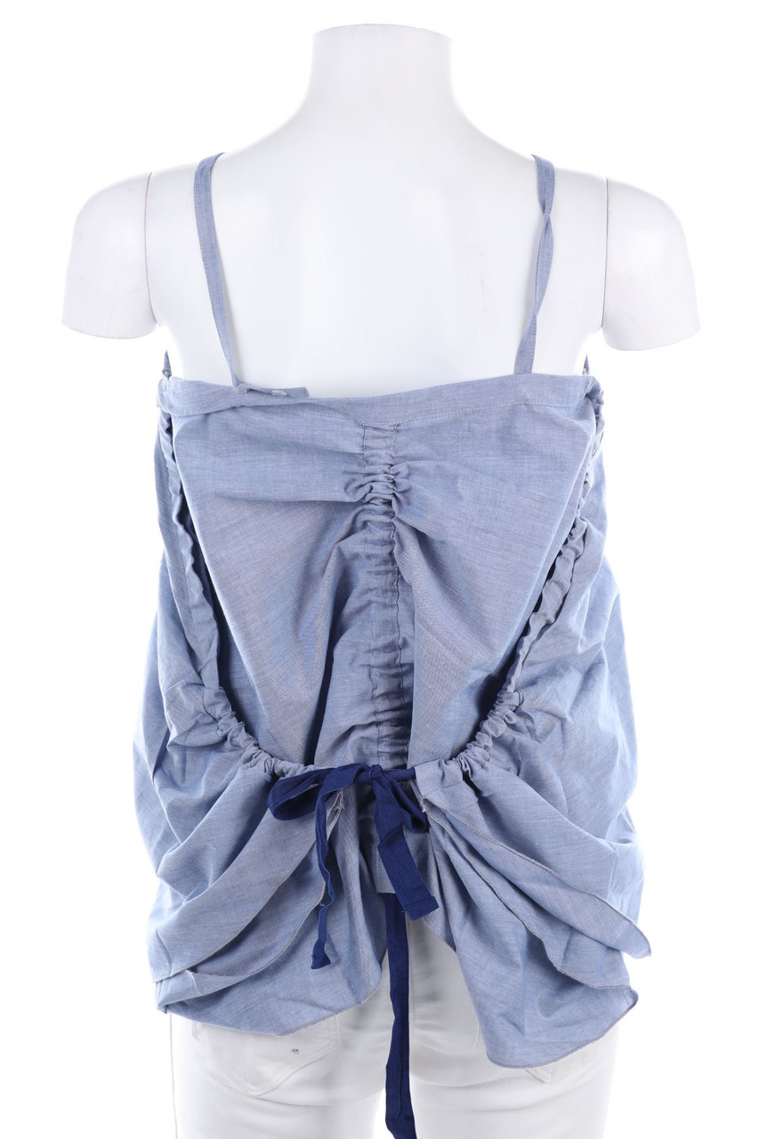 MISS GRANT - Blusentop zum Knoten - D 34