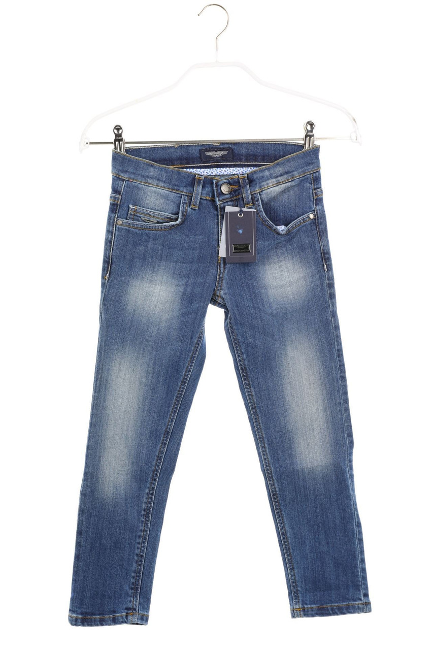 Aston Martin - Used Look-Jeans - 116