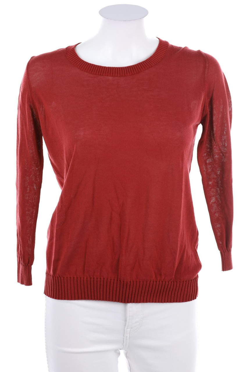 alyki - Baumwoll-Pullover - D 38