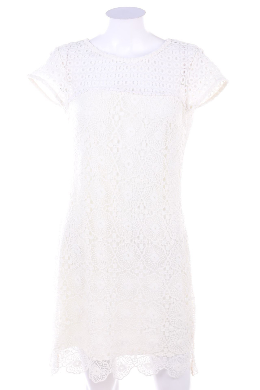 Yessica by C&A - Kleid aus Spitze - D 40