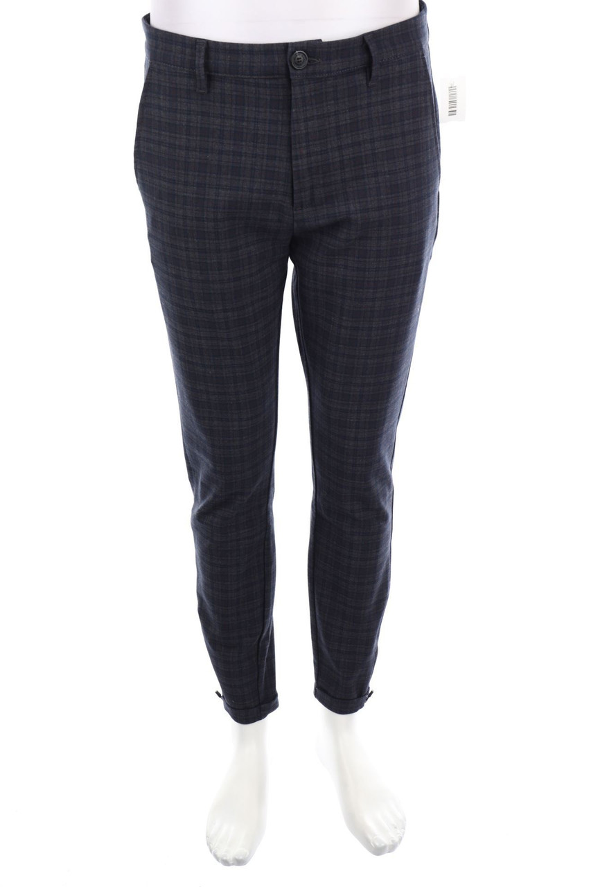 GABBA - Karo-Hose - L