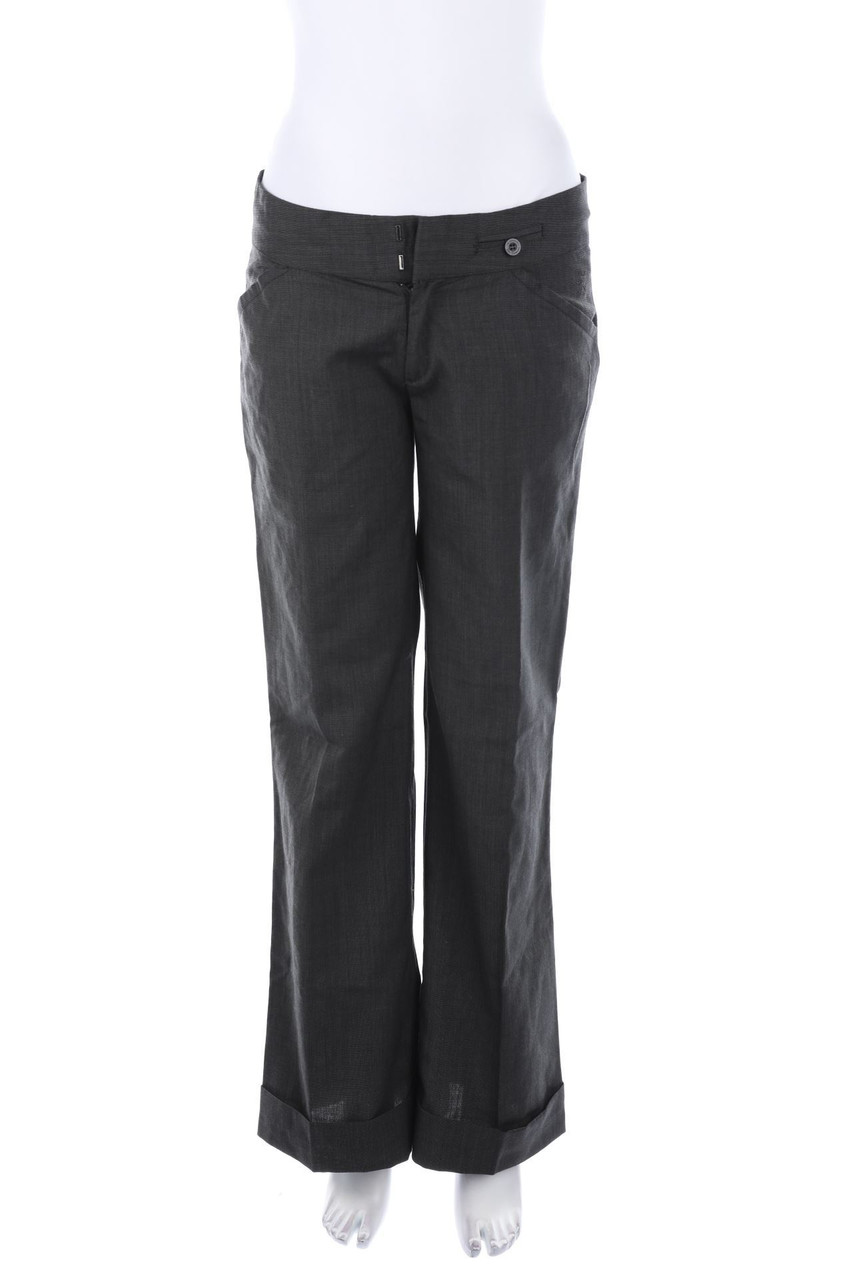 Ben Sherman - Hose aus Woll-Mix - S