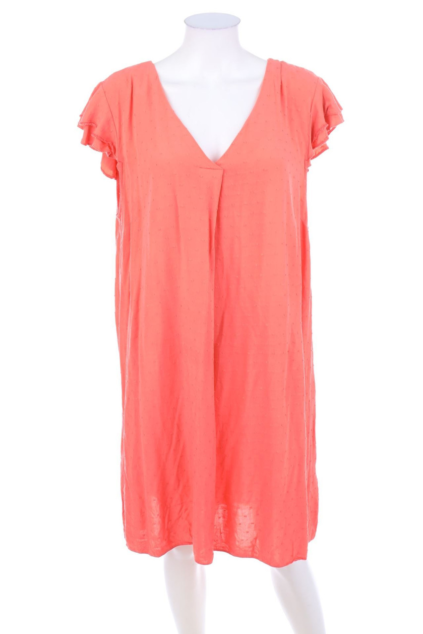 Yessica by C&A - Shift-Kleid mit Volants - D 44