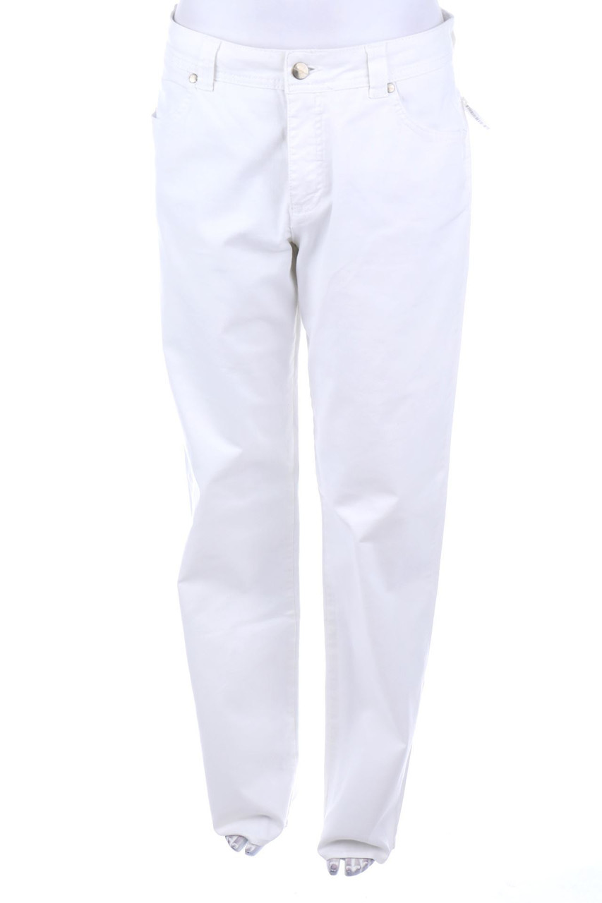 GIORGIO - Straight Cut Jeans - D 42